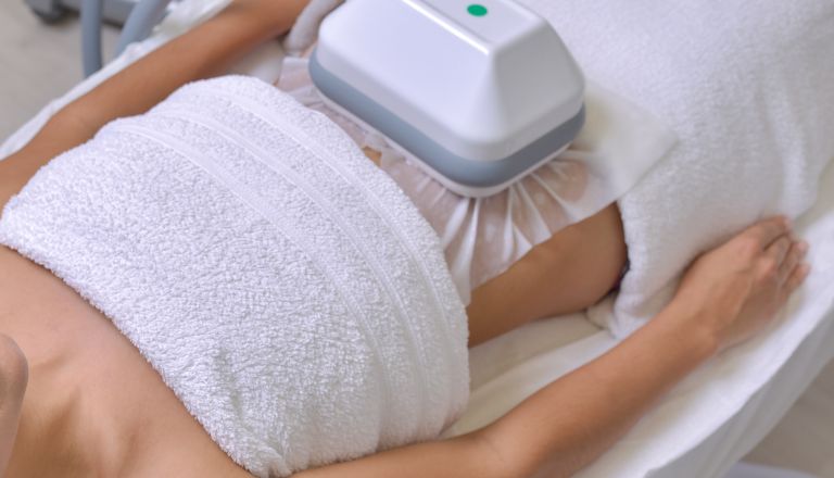Criolipolisi a Brescia con attrezzatura Minus-Lipo