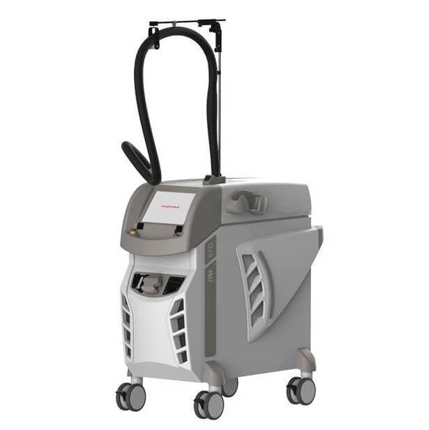 Sistema Laser Alessandrite Light A, utilizzato nel nostro poliambulatorio a Brescia